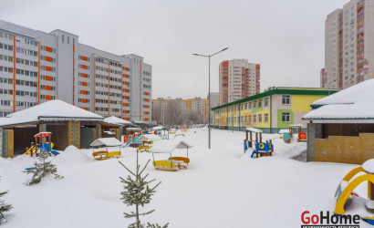 Купить 4-комнатную квартиру, Минск, Жуковского ул., 4 (Октябрьский район). Фото 28