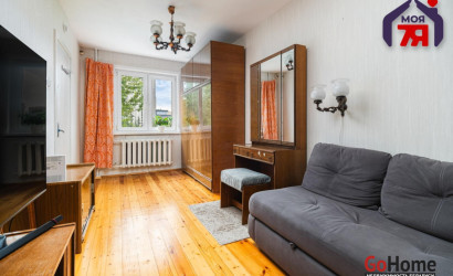 Купить 3-комнатную квартиру, Минск, Коласа ул., 52(Первомайский район). Фото 4