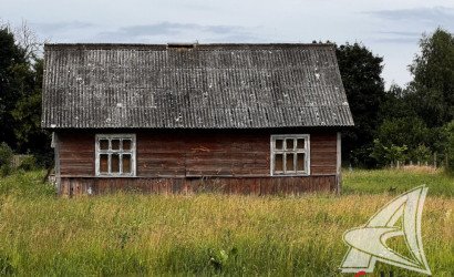 Купить дом в деревне, Новые Лыщицы, Лыщицкий с/с, 25 соток. Фото 4