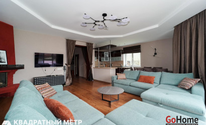 Купить коттедж, Раубичи, 25 соток. Фото 50