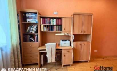 Купить 3-комнатную квартиру, Минск, Мясникова ул., 35 (Московский район). Фото 11