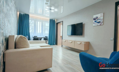 Купить 3-комнатную квартиру, Минск, Ванеева ул., 14(Партизанский район). Фото 11