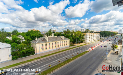 Купить 1-комнатную квартиру, Минск, Орловская ул., 11 (Центральный район). Фото 10