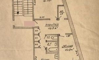Купить 2-комнатную квартиру, Гродно, Домбровского ул., 39. Фото 10