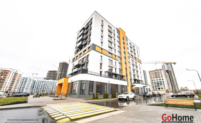 Купить 2-комнатную квартиру, Минск, Жореса Алфёрова, 8 (Октябрьский район). Фото 23