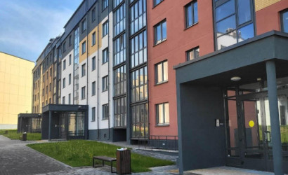 Купить 2-комнатную квартиру, Смолевичи, Комсомольская ул., 41. Фото 2