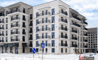 Купить 4-комнатную квартиру, Минск, Виталия Цвирко ул., 67(Советский район). Фото 25