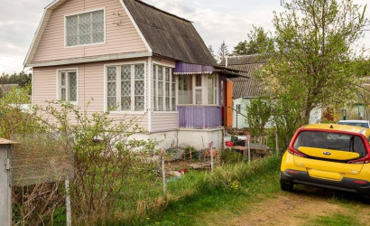 Купить дом в деревне, Верас-81, 5.48 соток. Фото 2