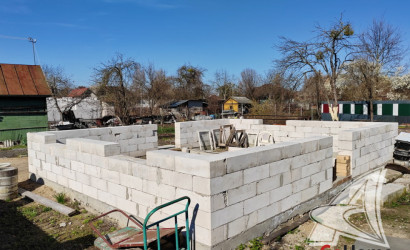 Купить дом, Каменица-Жировецкая, Мухавецкий с/с, 4.75 соток. Фото 2