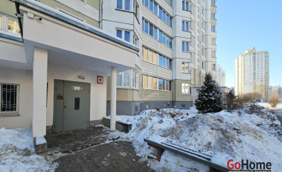 Купить 1-комнатную квартиру, Минск, Селицкого ул., 79 (Заводской район). Фото 27