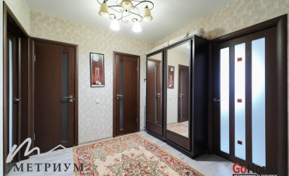 Купить 2-комнатную квартиру, Минск, Скрипникова ул., 9 (Фрунзенский район). Фото 10