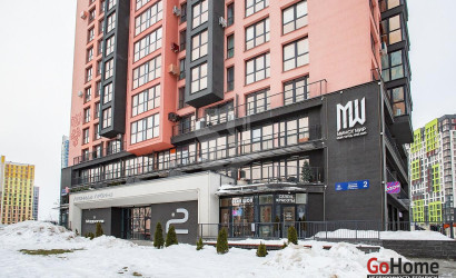 Купить 1-комнатную квартиру, Минск, Левина ул., 2 (Октябрьский район). Фото 30