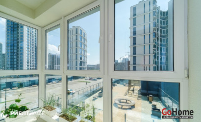 Купить 3-комнатную квартиру, Минск, Левина ул., 1(Октябрьский район). Фото 14