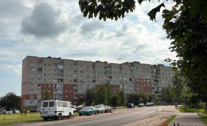 Снять 1-комнатную квартиру на сутки, Витебск, ул. П.Бровки , д. 19к.1. Фото 6