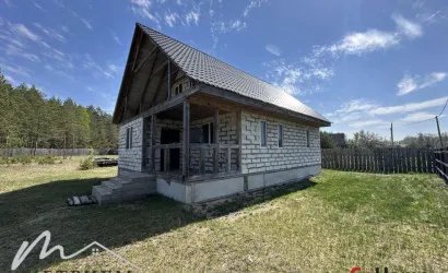  2-этаж.(75.3 м2), -Борок(Лесная ул.)