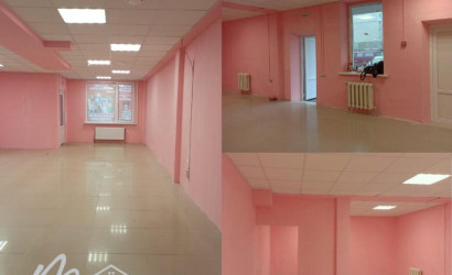 Аренда торгового помещения, Минск, Никифорова ул., 43,  134.6 кв.м.. Фото 4