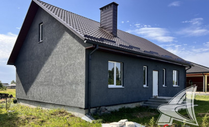 Купить дом, Гутовичи, Чернинский с/с, 15 соток. Фото 2