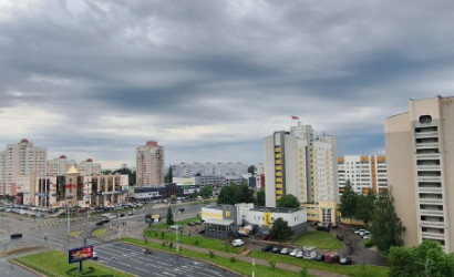 Снять 1-комнатную квартиру на сутки, Витебск, ул. Победы пр-т , д. 12. Фото 4