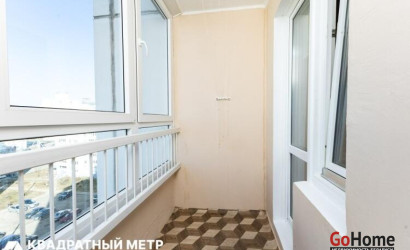 Купить 1-комнатную квартиру, Минск, Киреева ул., 25. Фото 13