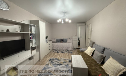 Купить 1-комнатную квартиру, Гомель, 60 лет СССР, 6. Фото 2