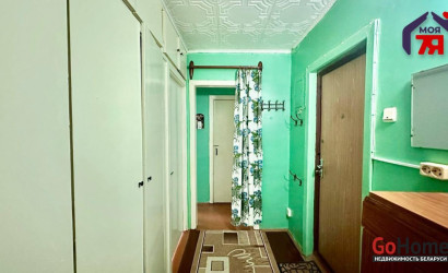 Купить 3-комнатную квартиру, Солигорск, Набережная ул., 25. Фото 27