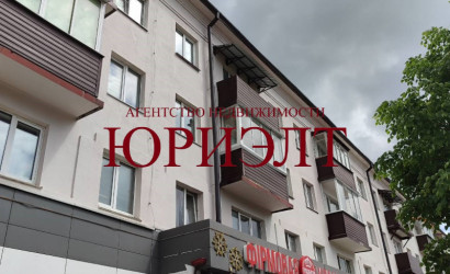 Купить 2-комнатную квартиру, Лида, Советская, 30. Фото 1