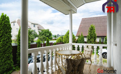 Купить коттедж, Минск, Рассонская ул., 7 соток. Фото 14