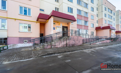 Купить 2-комнатную квартиру, Слобода, Машерова ул., 16/А. Фото 16