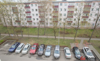 Купить 2-комнатную квартиру, Минск, Ломоносова ул., 8(Советский район). Фото 10