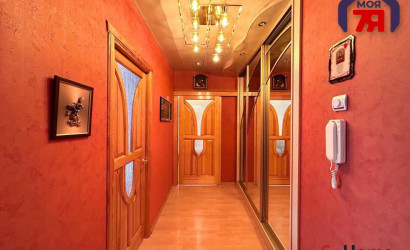 Купить 3-комнатную квартиру, Солигорск, Ленина ул., 2/Б. Фото 20