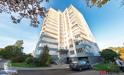 Купить 2-комнатную квартиру, Минск, Бирюзова, 13Б (Фрунзенский район). Фото 17