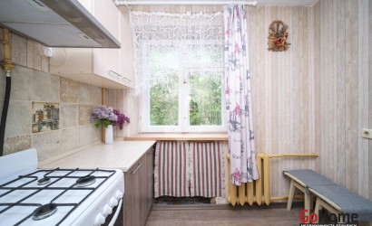 Купить 1-комнатную квартиру, Минск, Брилевская ул., 12(Октябрьский район). Фото 19