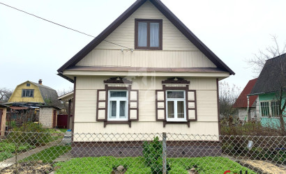 Купить дом в деревне, Автомобилист-82, 4 соток. Фото 27