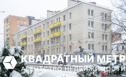 Купить 3-комнатную квартиру, Минск, ул. Романовская Слобода, д. 24 (Центральный район). Фото 1