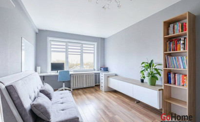 Купить 1-комнатную квартиру, Минск, Болеслава Берута, 22/1(Фрунзенский район). Фото 2