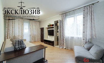 Купить 2-комнатную квартиру, Минск, Кедышко ул., 17/А (Первомайский район). Фото 4