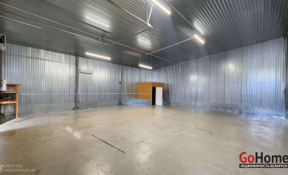 Аренда склада, Хатежино, Центральная ул., 18/Б,  158.1 кв.м.. Фото 3