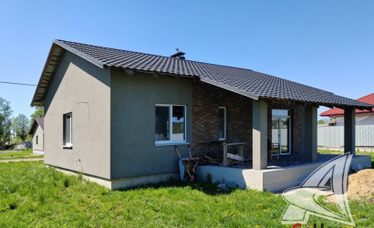 Купить дом, Большие Радваничи, Радваничский с/с, 15 соток. Фото 16