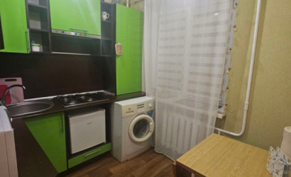 Снять 2-комнатную квартиру на сутки, Поставы, ул Зеленая 9. Фото 1