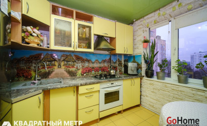 Купить 3-комнатную квартиру, Минск, ул. Мирошниченко, д. 16/1 (Советский район). Фото 14