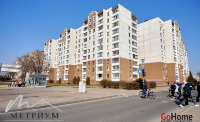 Купить 1-комнатную квартиру, Минск, Рокоссовского просп., 29 (Ленинский район). Фото 23