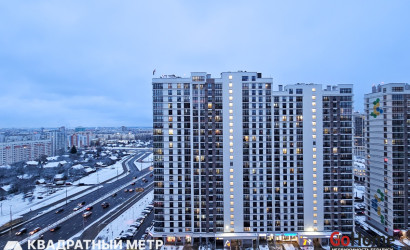 Купить 1-комнатную квартиру, Минск, ул. Белградская, д. 2 (Октябрьский район). Фото 18