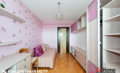 Купить 3-комнатную квартиру, Минск, Сухаревская ул., 70 (Фрунзенский район). Фото 20