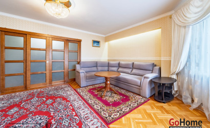 Снять 3-комнатную квартиру, Минск, Победителей, 57(Центральный район). Фото 13