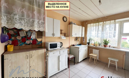 Купить 6-комнатную квартиру, Минск, Козлова ул., 31 (Первомайский район). Фото 7