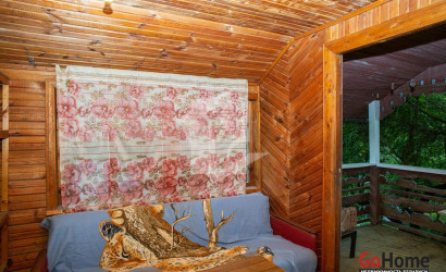 Купить дом в деревне, Факел, 6.8 соток. Фото 23