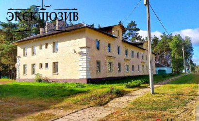 Купить 2-комнатную квартиру, Зеленый Бор, Железнодорожная ул., 1. Фото 1
