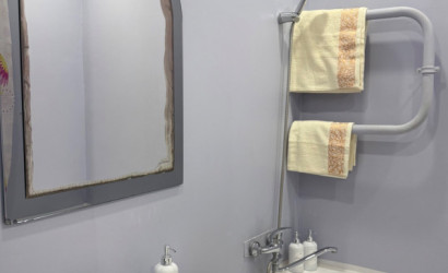 Снять 1-комнатную квартиру на сутки, Минск, ул. Налибокская, д.  (Фрунзенский район). Фото 9