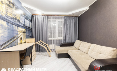 Купить 4-комнатную квартиру, Минск, ул. Слободская, д. 15 (Московский район). Фото 8