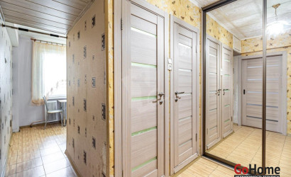 Купить 1-комнатную квартиру, Минск, Богдановича ул., 78 (Советский район). Фото 8